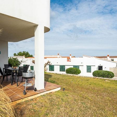 Apartamento Arenal Jardín 50-3 - Arenal den Castell Arenal d'en Castell Exterior foto