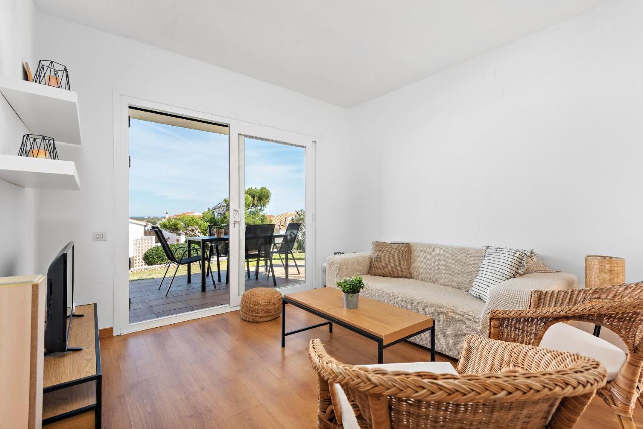 Apartamento Arenal Jardín 50-3 - Arenal den Castell Arenal d'en Castell Exterior foto
