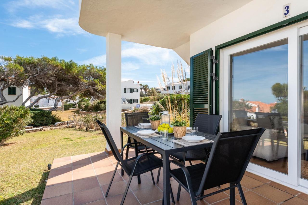 Apartamento Arenal Jardín 50-3 - Arenal den Castell Arenal d'en Castell Exterior foto